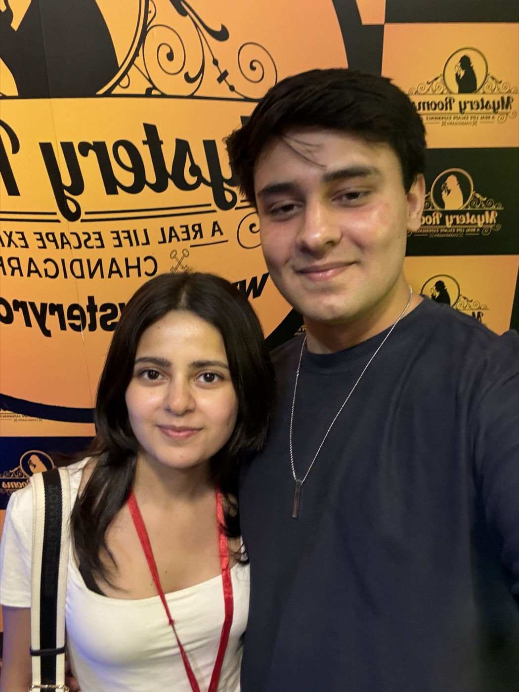 Escape room day